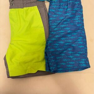 Boys swim trunks